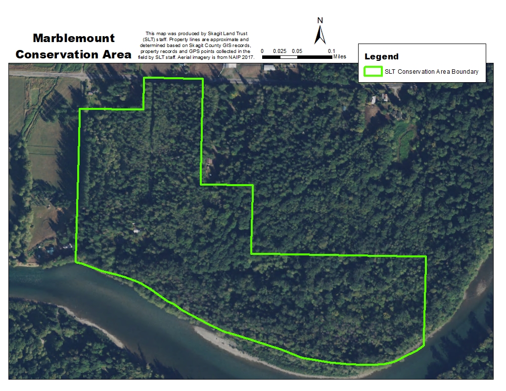 Marblemount Property Skagit Land Trust